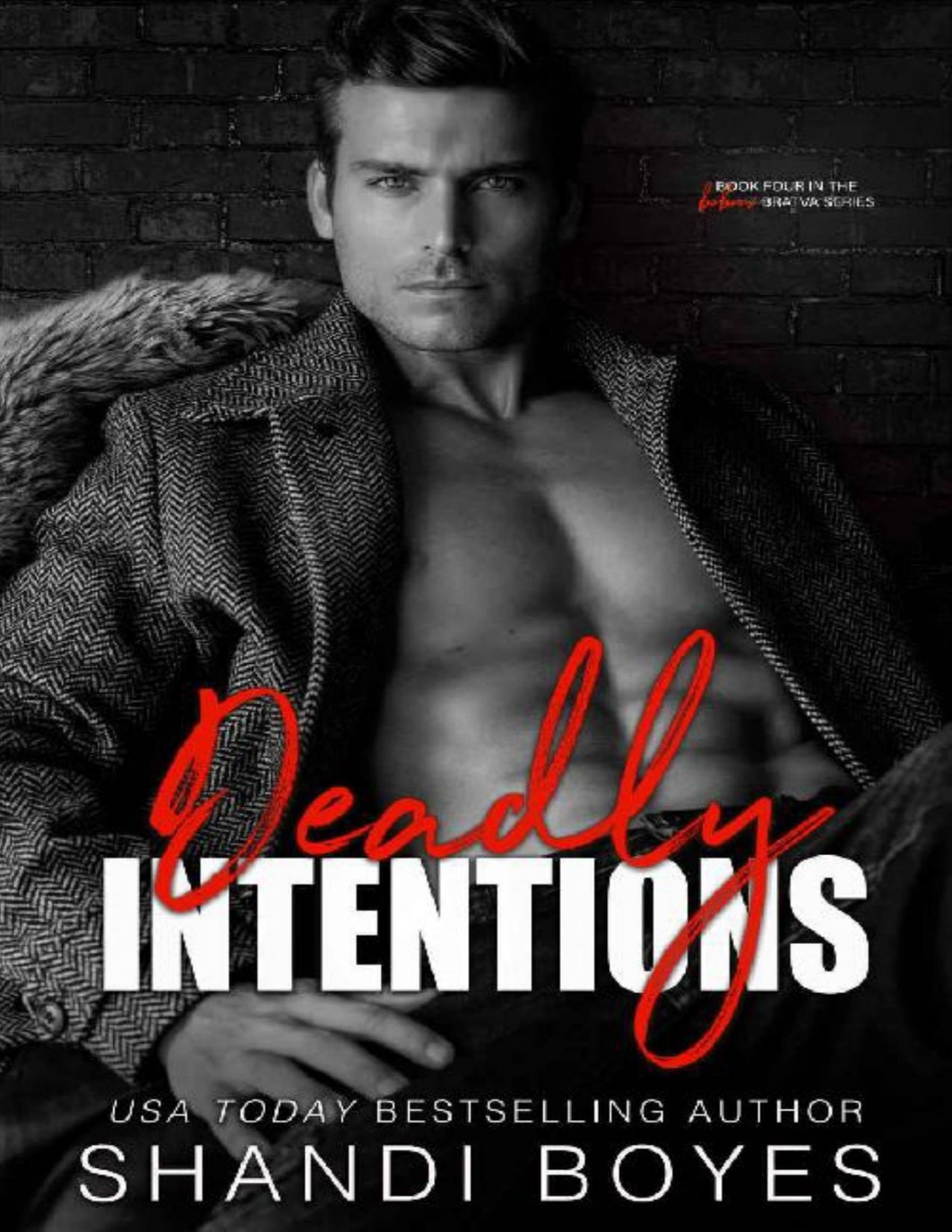 Deadly Intentions An Agegap Mafia Romance The Bobrov Bratva Book 4 Shandi Boyes