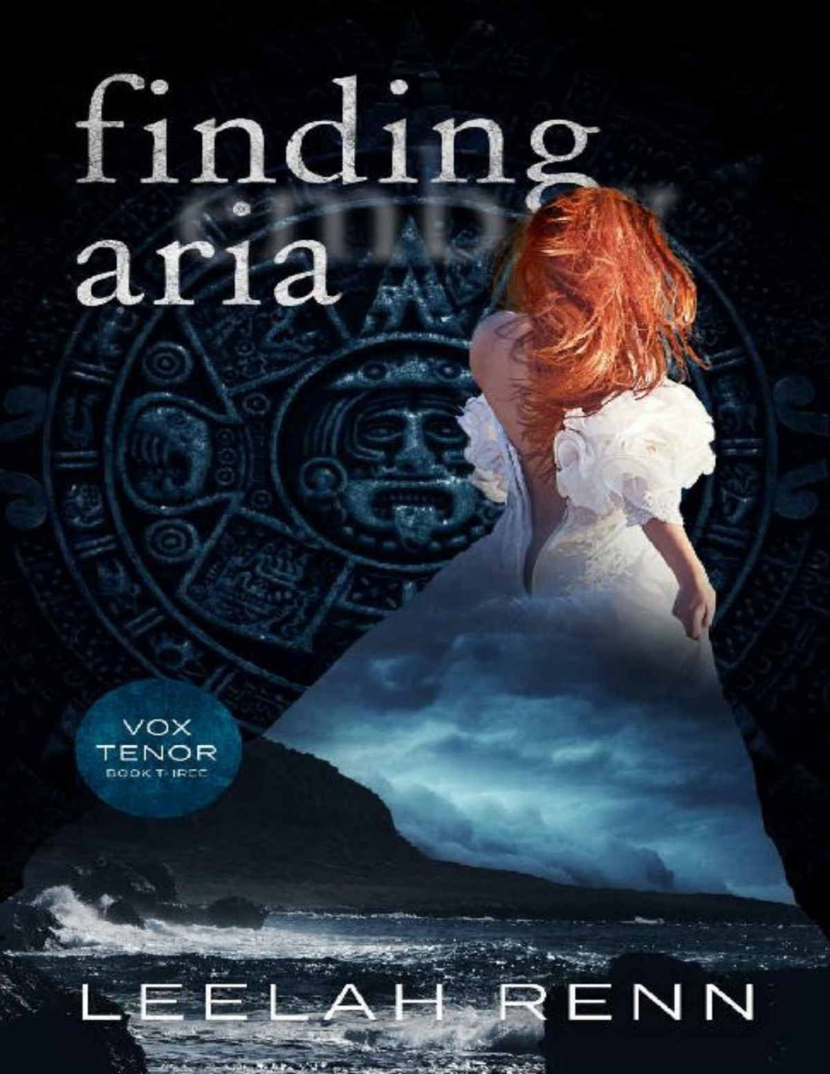 Finding Aria Vox Tenor Book 3 Leelah Renn
