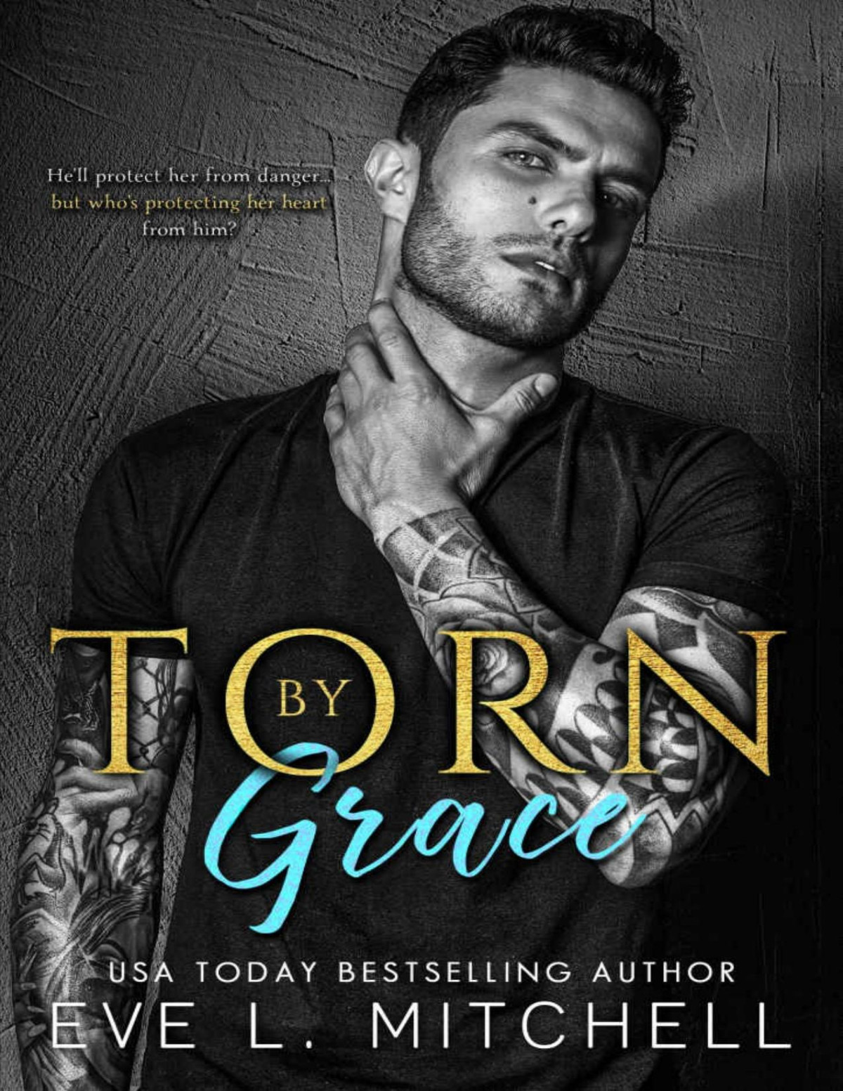 Torn By Grace Eve L Mitchell