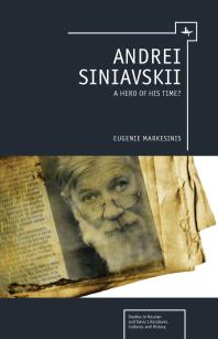 Andrei Siniavskii A Hero Of His Time 1st Edition Eugenie Markesinis