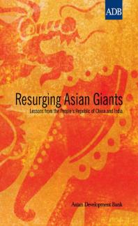 Resurging Asian Giants 1st Edition Asian Development Bank