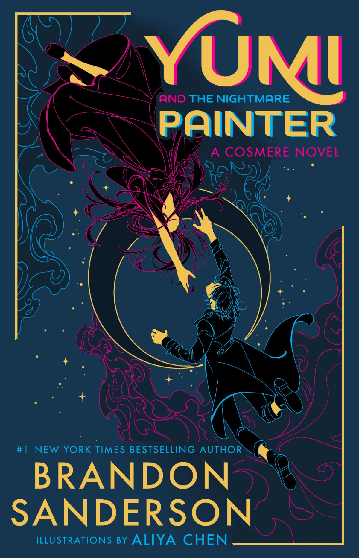 Yumi And The Nightmare Painter Brandon Sanderson