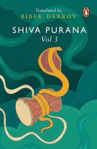 Shiva Purana Volume 3 Bibek Debroy