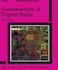 Fundamentals Of Digital Audio Alan P Kefauver David Patschke