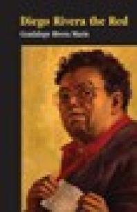 Diego Rivera The Red 1st Edition Guadalupe Rivera Marn Dick Gerdes
