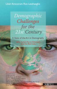 Demographic Challenges For The 21st Century A State Of The Art In Demography 1st Edition Johan Surkyn Patrick Deboosere Jan Van Bavel