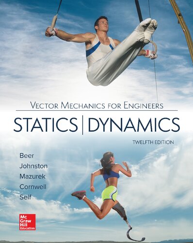 Vector Mechanics For Engineers Statics And Dynamics 12th Edition Beer