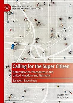 Calling For The Super Citizen Elisabeth Badenhoop