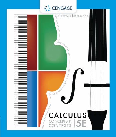 Calculus Concepts And Contexts 5th Edition 5 James Stewart