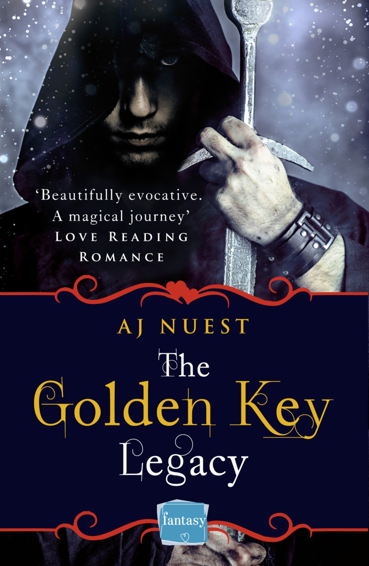 The Golden Key Legacy 1 4 A J Nuest