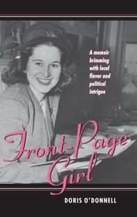 Frontpage Girl 1st Edition Doris Odonnell