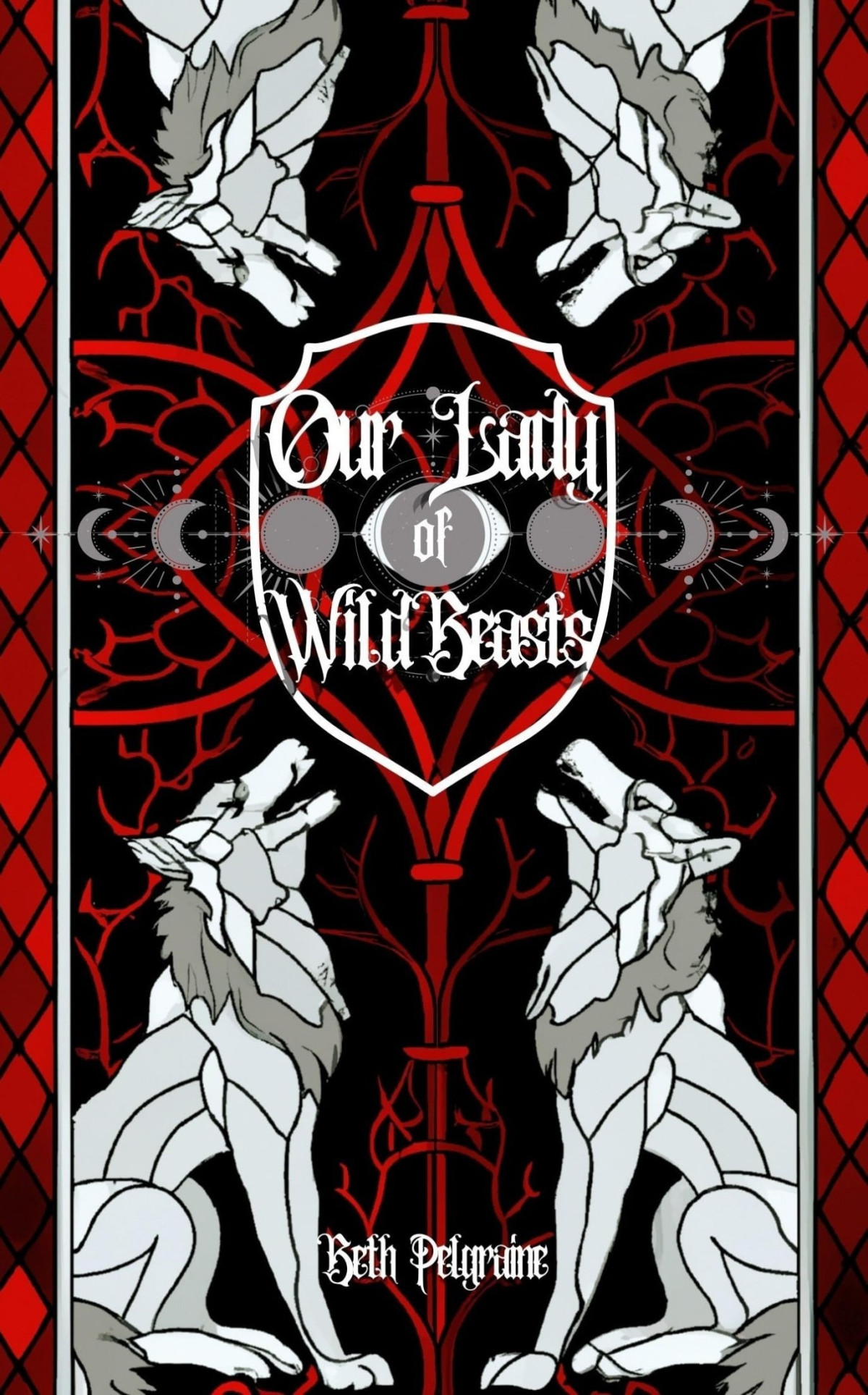 Our Lady Of Wild Beasts Beth Pelgraine