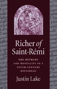 Richer Of Saintremi 1st Edition Justin Lake