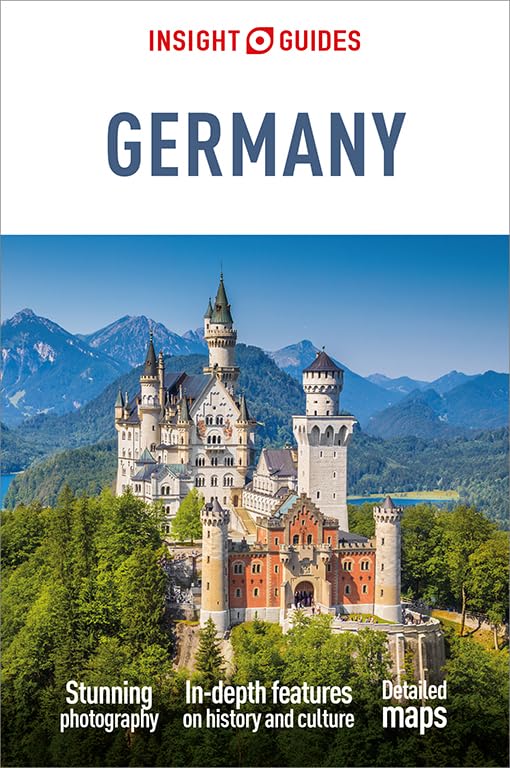 Insight Guides Germany Travel Guide With Free Ebook 6th Edition Insight Guides