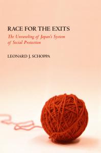 Race For The Exits The Unraveling Of Japans System Of Social Protection Leonard J Schoppa