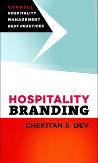 Hospitality Branding 1st Edition Chekitan S Dev