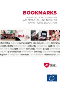 Bookmarks A Manual For Combating Hate Speech Online Through Human Rights Education Council Of Europe