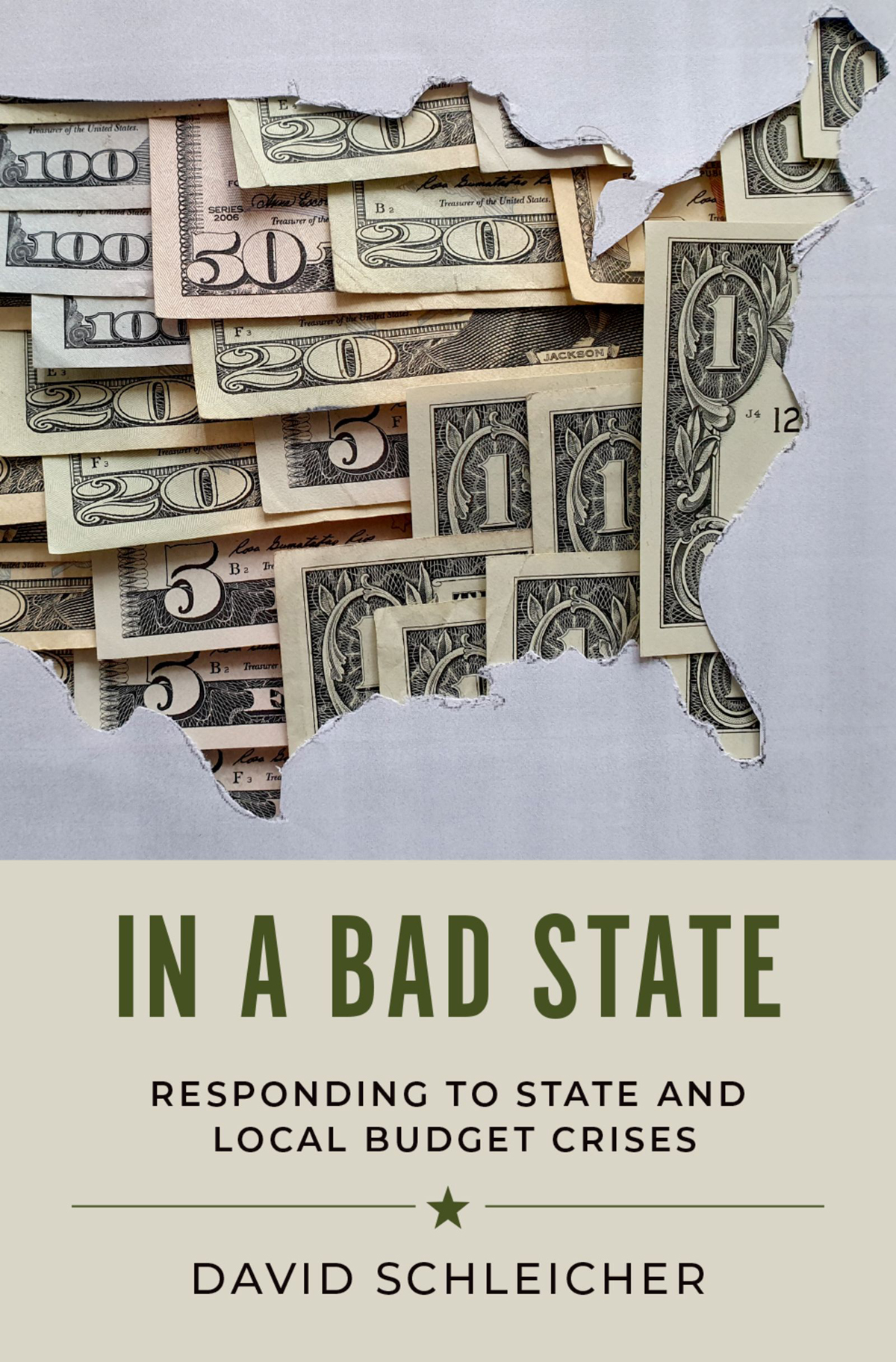 In A Bad State Responding To State And Local Budget Crises David Schleicher