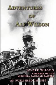 Adventures Of Alf Wilson John Alf Wilson