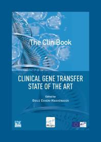 Clinibook Clinical Gene Transfer State Of The Art 1st Edition Odile Cohenhaguenauer
