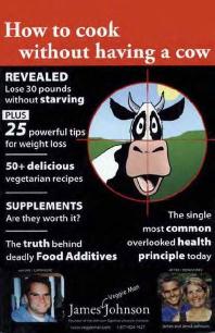 How To Cook Without Having A Cow James Johnson