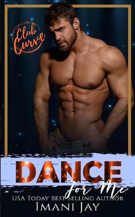 Dance For Me Curvy Girl Instalove Steamy Hockey Short Romance 1st Edition Imani Jay