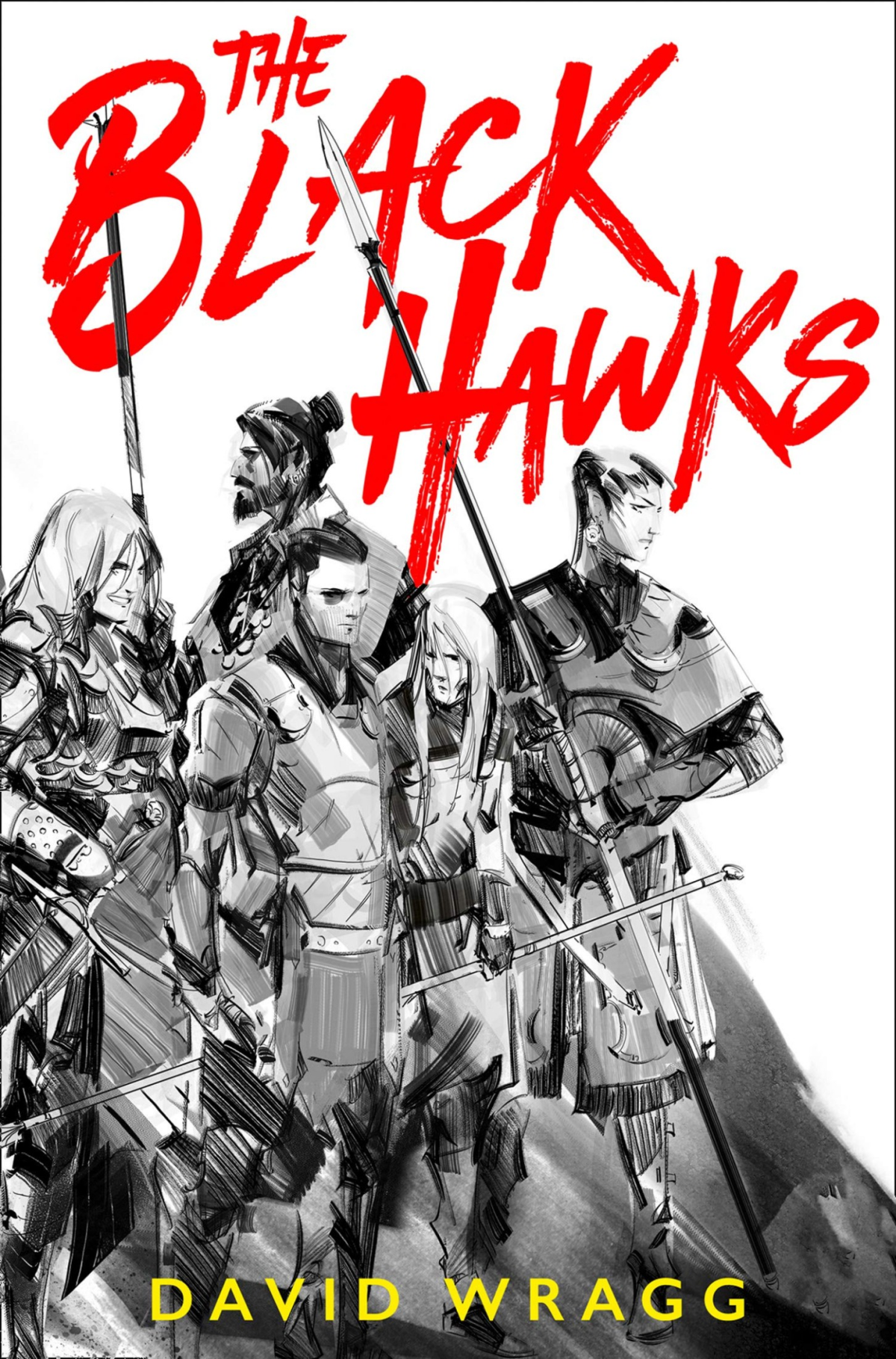 The Black Hawks David Wragg