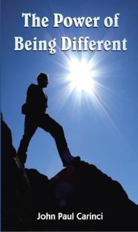 Power Of Being Different John Carinci