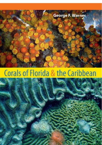 Corals Of Florida And The Caribbean George F Warner