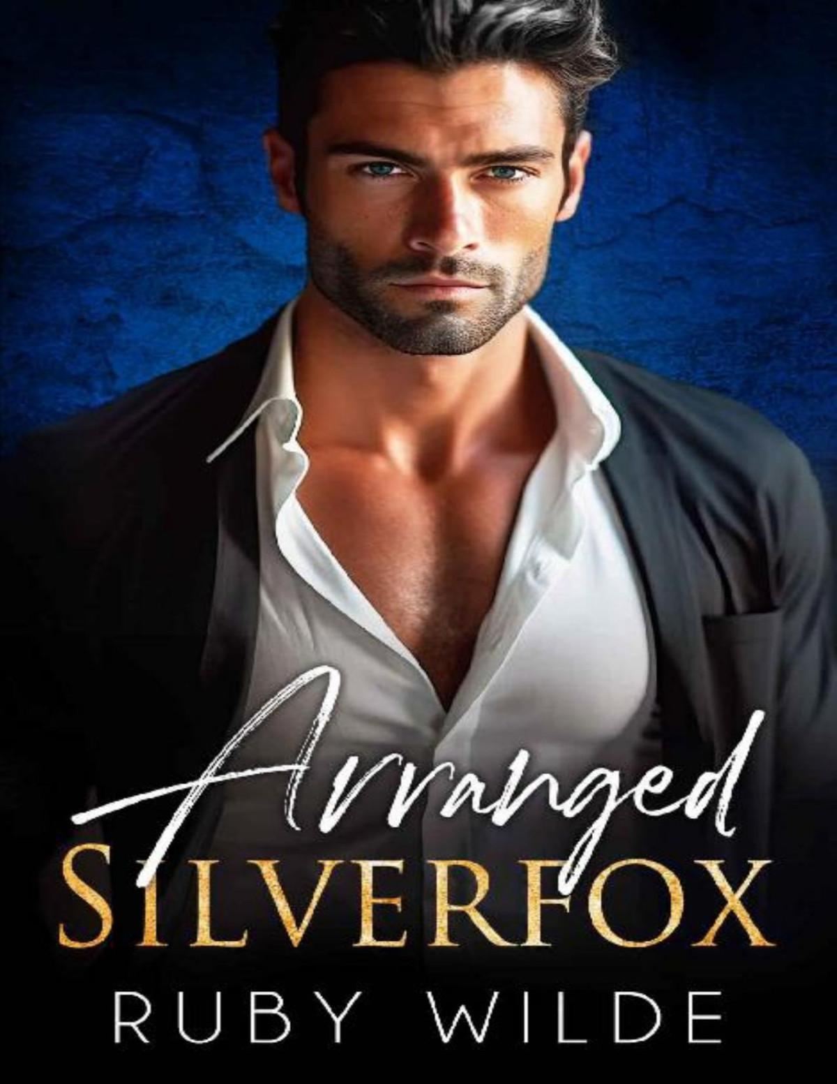 Arranged Silverfox An Enemies To Lovers Accidental Pregnancy Romance Ruby Wilde