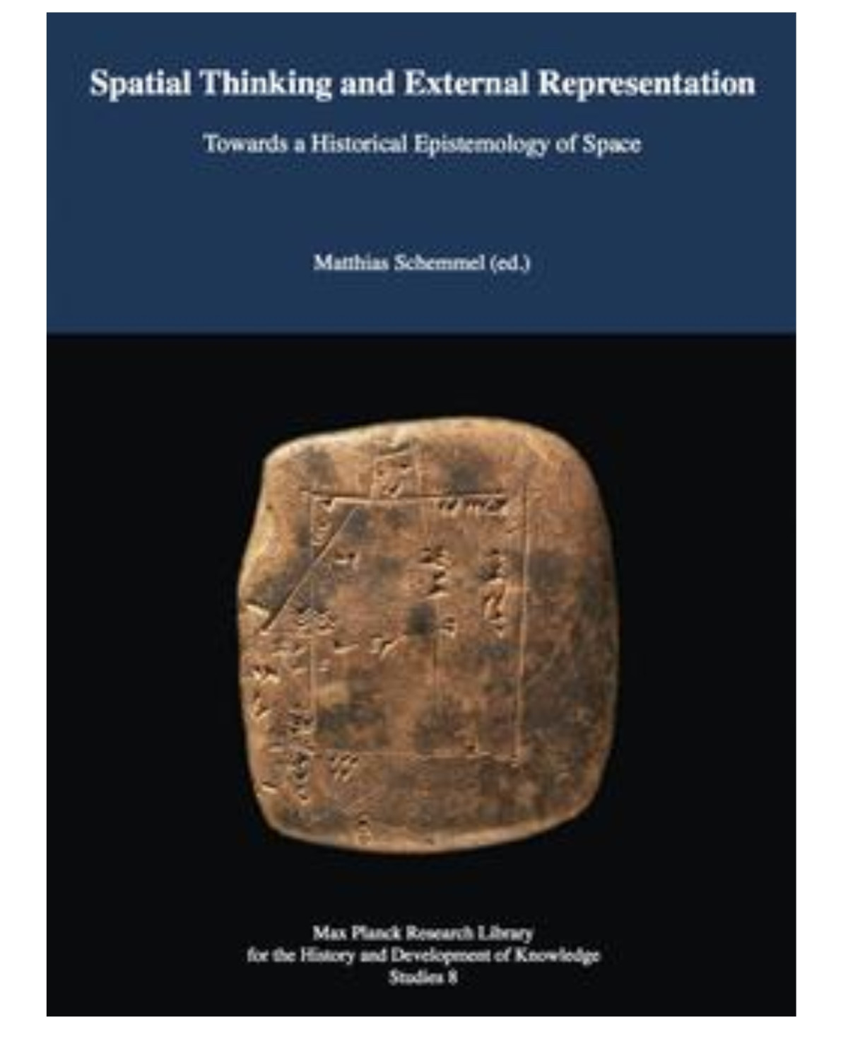 Spatial Thinking And External Representation Matthias Schemmel Ed