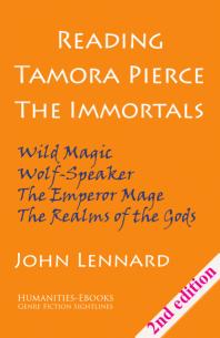 Tamora Pierce The Immortals John Lennard John Lennard