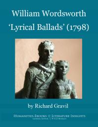 William Wordsworth Lyrical Ballads 1798 With Some Poems Of 1800 Richard Gravil