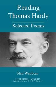 Reading Thomas Hardy Selected Poems Neil Wenborn