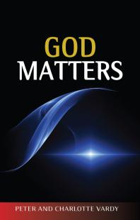 God Matters Peter Vardy Charlotte Vardy