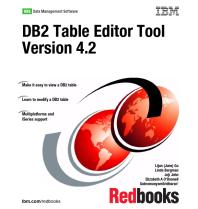 Db2 Table Editor Tool Version 42 Ibm Redbooks