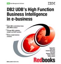 Db2 Udbs Highfunction Business Intelligence In Ebusiness Ibm Redbooks