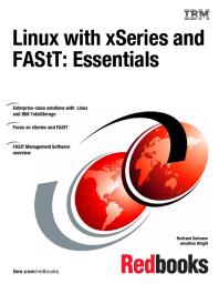 Linux With Xseries And Fastt Essentials Ibm Redbooks