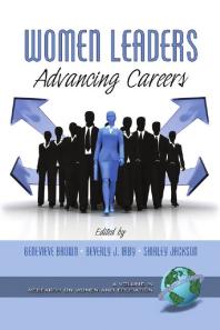 Women Leaders Advancing Careers 1st Edition Genevieve H Brown Beverly Irby Shirley A Jackson