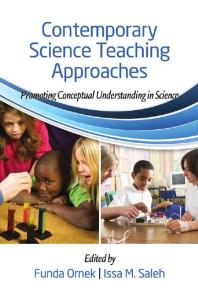 Contemporary Science Teaching Approaches Promoting Conceptual Understanding In Science 1st Edition Funda Ornek Issa M Saleh