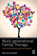 Multigenerational Family Therapy Tools And Resources For The Therapist 1st Maurizio Andolfi