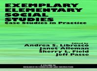 Exemplary Elementary Social Studies Case Studies In Practice 1st Edition Andrea S Libresco Janet Alleman Sherry L Field