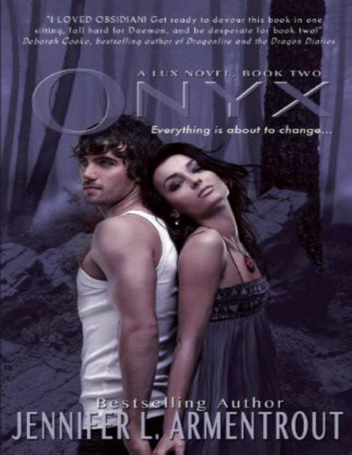 Onyx Lux 2 Armentrout Jennifer L