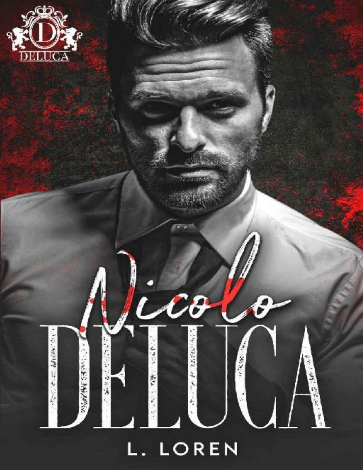 Nicolo Deluca Savage Bloodline L Loren