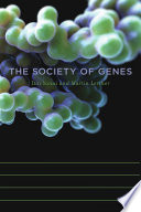The Society Of Genes Itai Yanai Lercher Martin