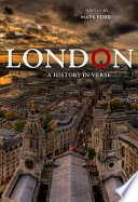 London A History In Verse Mark Ford