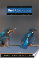 Bird Coloration Geoffrey E Hill Geoffrey Edward Hill Kevin J Mcgraw