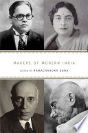 Makers Of Modern India Ramachandra Guha