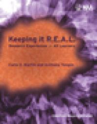 Keeping It Real Research Experiences For All Learners 1st Edition Carla D Martin Anthony Tongen