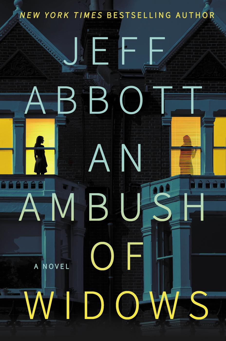 An Ambush Of Widows Jeff Abbott